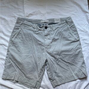 Men's Billy Reid Wynn 100% Cotton Shorts